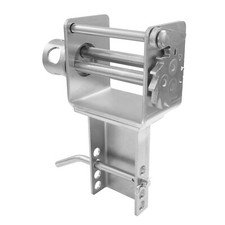 Manual Trailer Stake Pocket Winch Heavy Duty Trailer Stake Pocket Winch 5400lbs