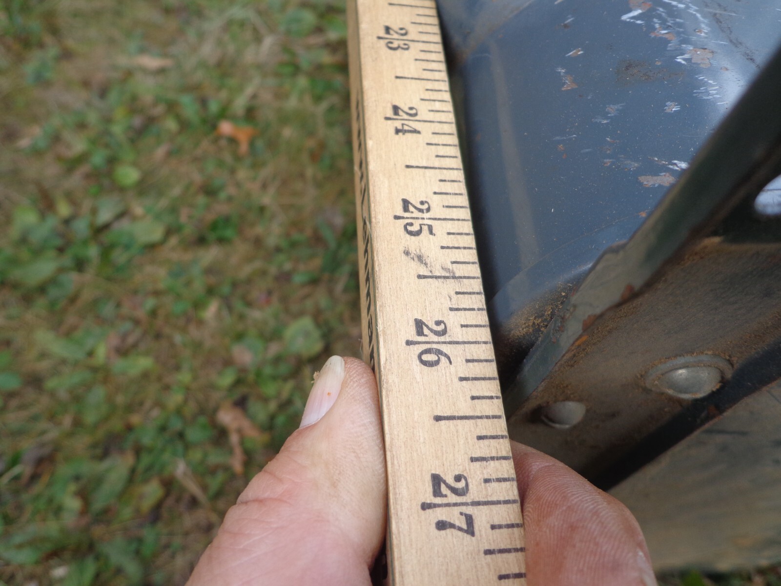 VINTAGE  CRAFTSMAN  table saw stand 103 model