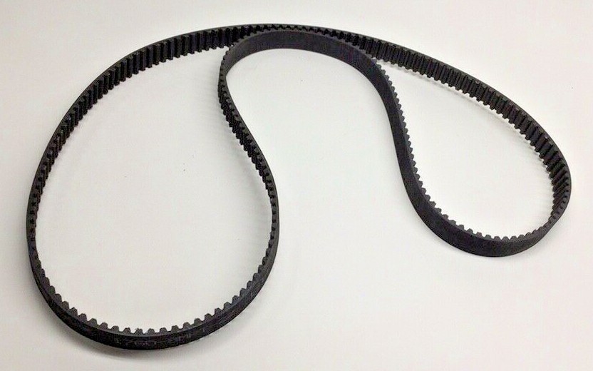 Carlisle 1760-8MPT-35 Panther Plus Synchronous Belt – 69.3" Length, 1.38" Wide, 8mm Thick, 220 Teeth