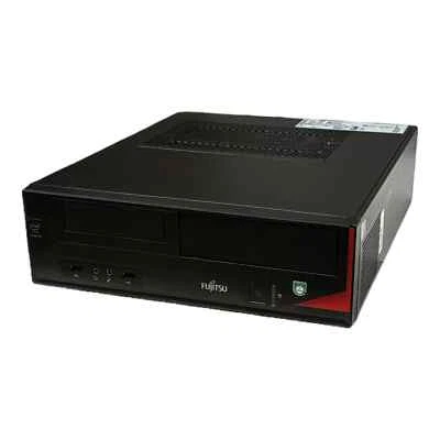 Fujitsu Esprimo E420 E85+i5 4440 3,1GHz 4GB 128GB SSD Desktop leise B-Ware - Bild 1 von 2