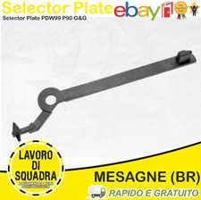 Selector Plate for PDW99 P90 G&G - G&G ARMAMENT