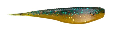 Zoom Tiny Fluke Style Soft Jerkbait 2.5" 30ct LiveScope FFS señuelo de pesca de lubina - Imagen 23 de 30