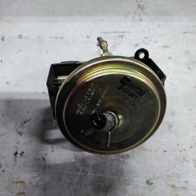 #ad #ad Maytag Washer Water Level Pressure Switch Part # 2 07361 $16.89