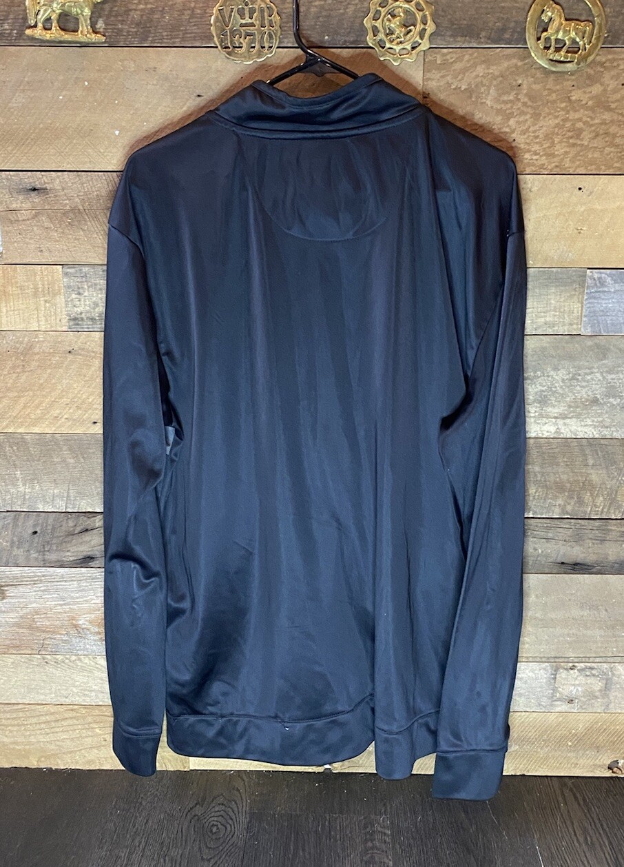 Vintage Ecko Function Mens Track Jacket Size XL B… - image 3