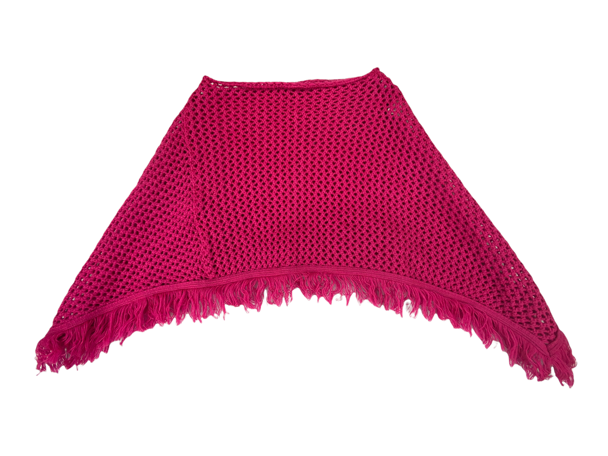 【美品】完売品　circus circus MOM PADDING PONCHO Womens Circus Clown Poncho, One Size, Multicolored Fits size