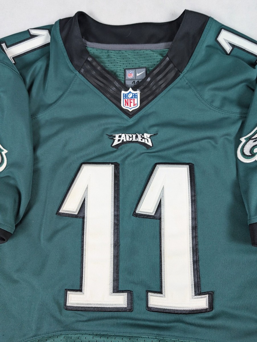 フィラデルフィア・イーグルス WENTZ ユニフォーム Sサイズ フィラデルフィア・イーグルス WENTZ ユニフォーム Sサイズ