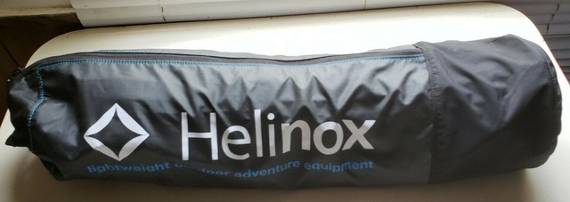 big agnes helinox cot
