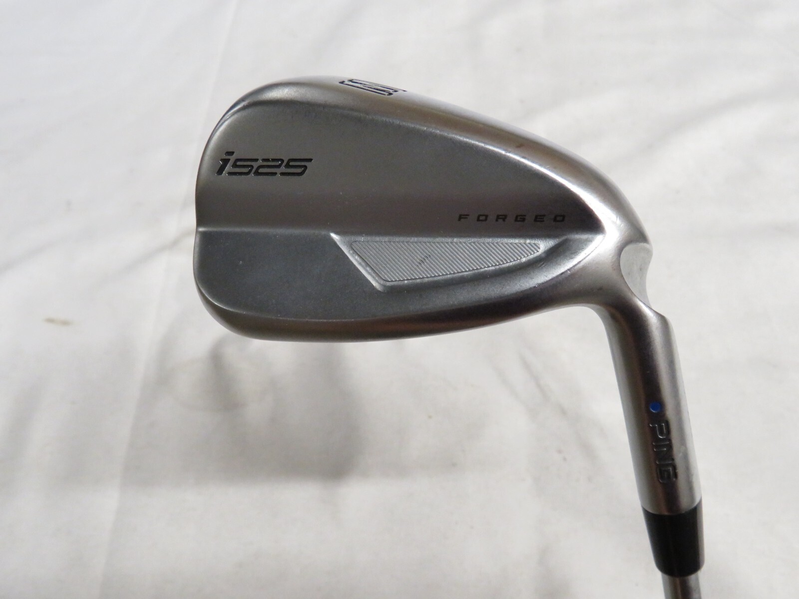 Used Ping I525 Black Dot Pitching Wedge Project X 6.0 Stiff Flex