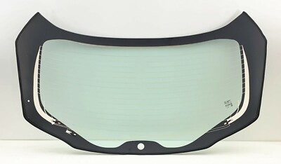 Fits 2018-2022 Toyota C-HR Back Window Rear Tailgate Glass Heated
