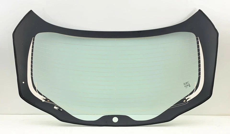 Fits 2018-2022 Toyota C-HR Back Window Rear Tailgate Glass Heated - Изображение 2 из 4