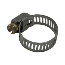 Box Of 10 Stainless Steel Mini 716 - 2532 Worm Gear Hose Clamp 516 Band