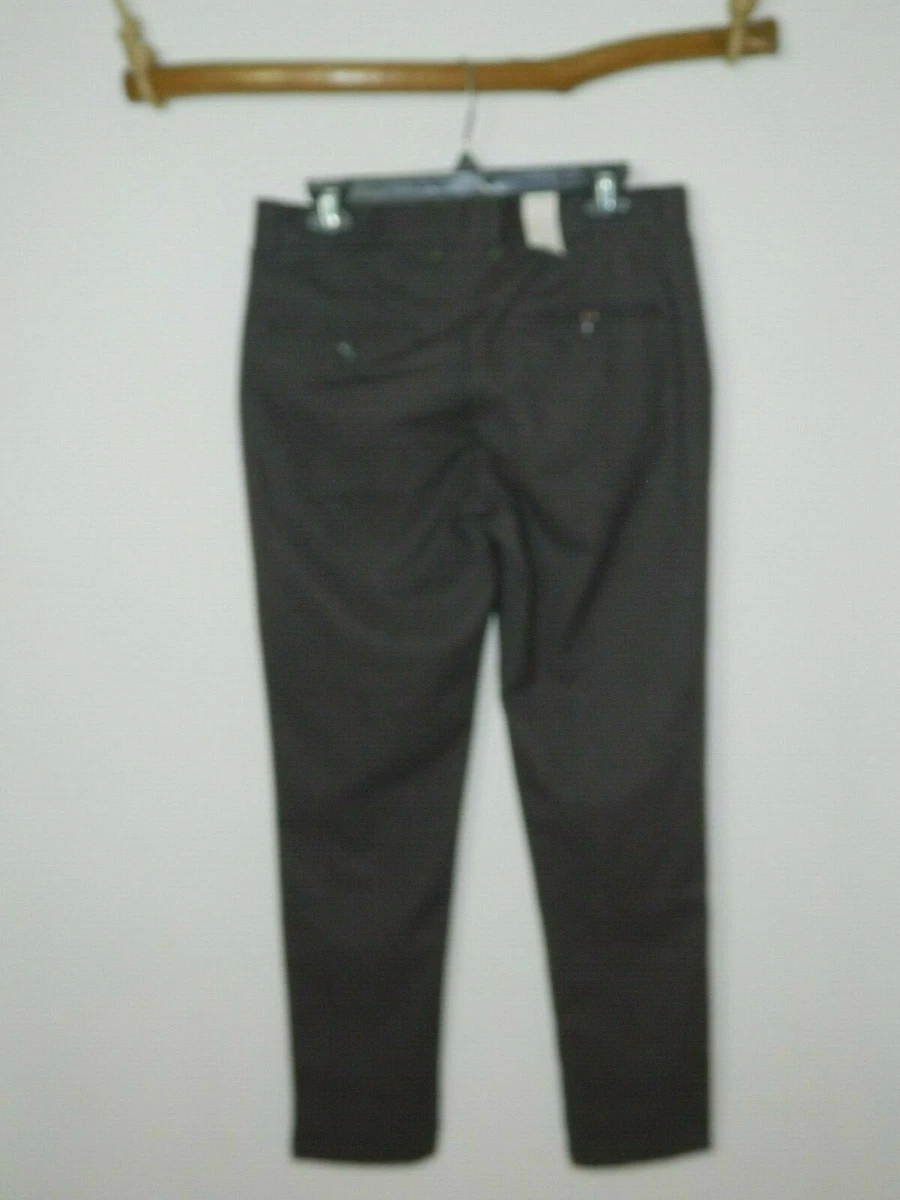 Lindbergh Pants Trousers Men s Size Medium Plum Bordeaux Ankle