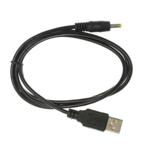 ventilador Armada marxismo 90cm USB Cargador con Cable de alimentación negro para Sony RDP-M7iPN RDPM  7iPN Speaker Dock | eBay