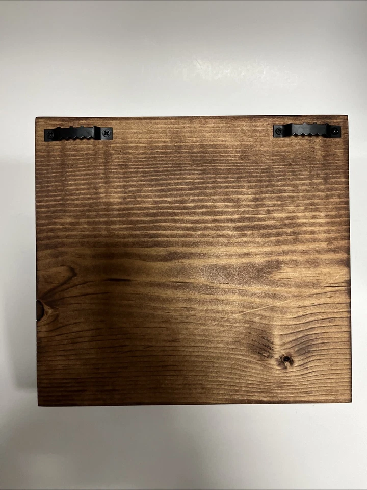 Philadelphia Eagles Rustic Wood Key Holder Man Cave Office wall decor - Image 4 of 4