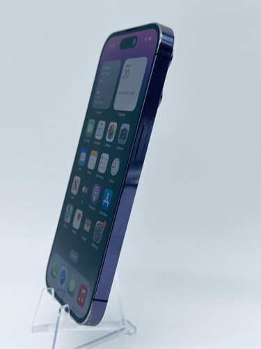 Apple iPhone 14 Pro - 1TB - Deep Purple (Unlocked) In Very Good Condition - Zdjęcie 3 z 15