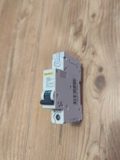 SQUARE D SQO 140EC6 MCB 40 AMP MCB 1P 40A C40 SQO 6kA , SENT FAST , NEW 