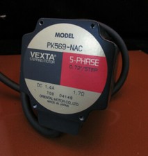 VEXTA PK569-NAC 5Ph Step Motor DC 1.4A