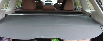 ** 2019-23  OEM  SUBARU  FORESTER  CARGO  COVER  LIKE  NEW/EXCELLENT  NICE **