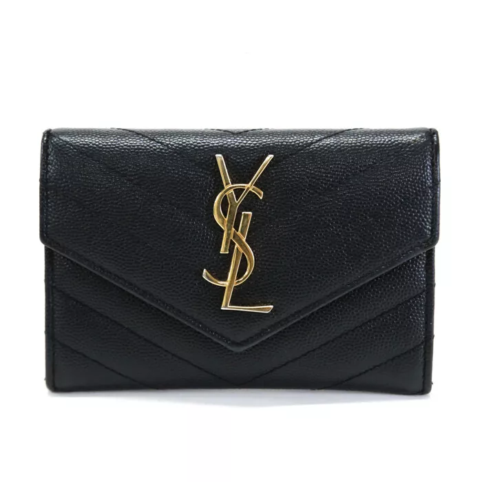 Saint Laurent Envelope Small Wallet