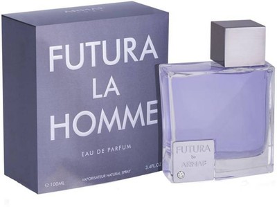 Armaf Luxe Futura La Homme Edp Men New In Box, 3.4 Oz (9788975642357)