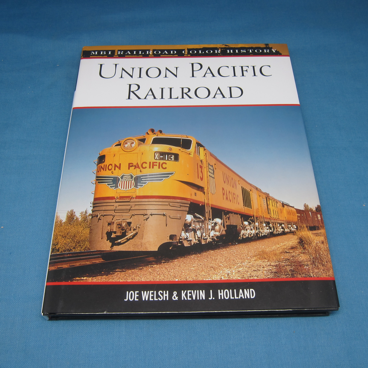 Union Pacific Header Union Pacific Logo History