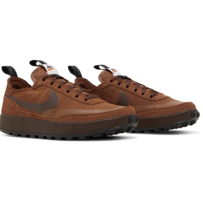 NIKE  TOM SACHS GENERAL PURPOSE  DA6672-201 Brown Women s 6  Men s 4.5 Rare NEW