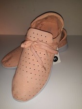 Nuevo Mossimo Supply CO. para mujer Zapatos de Gimnasio Rosa Tenis Ligeros Talla 11 Raros