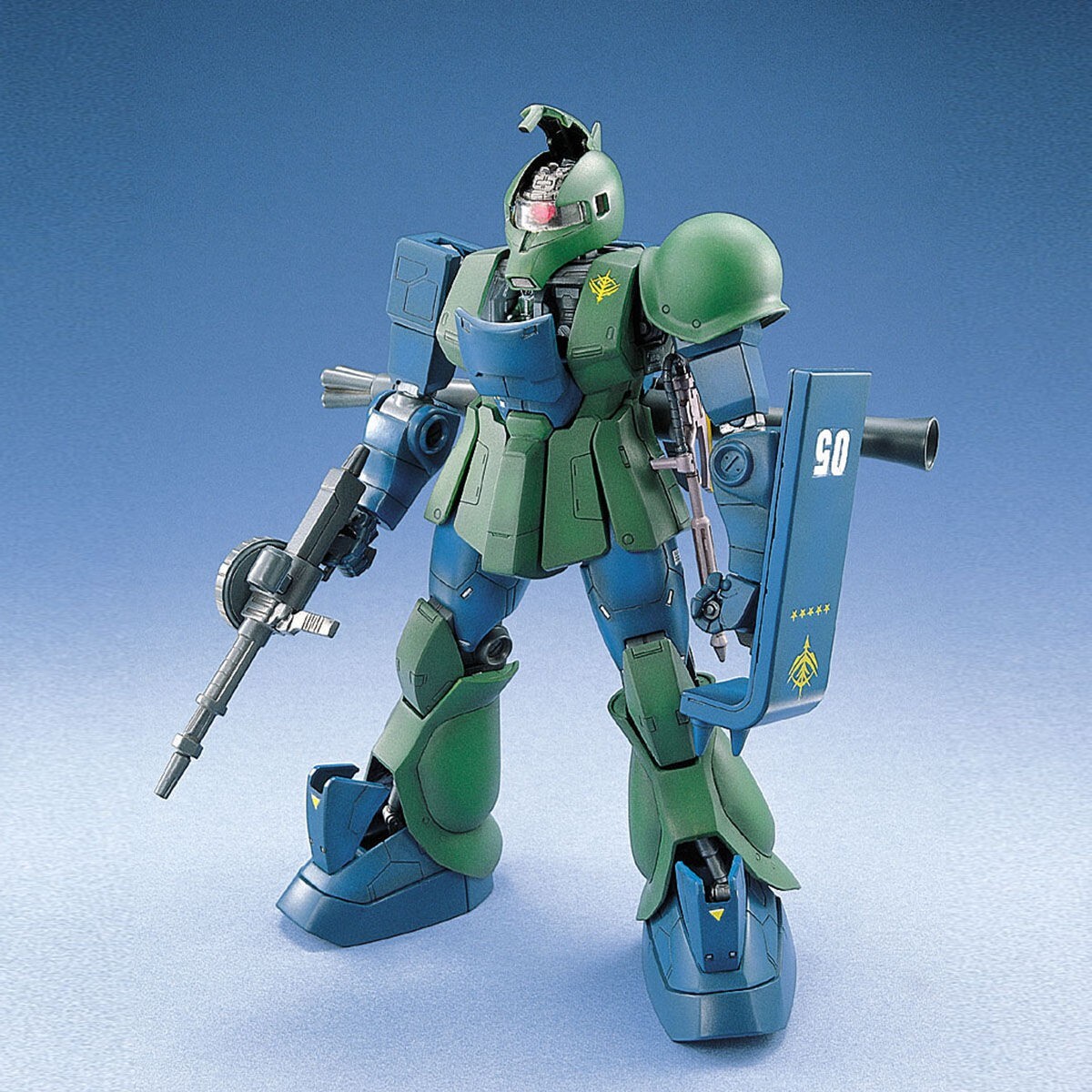 MG 1/100 MS-05B Zaku I | eBay MG 1/100 MS-05B Zaku I | eBay