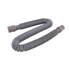 Universal Dishwasher Tumble Dryer Drain Waste Stretch Hose Pipe 80-22cm 19/22mm