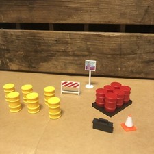 Mini Construction Road Work Toys