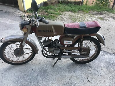 Benelli Trial 50 Usato Subito It Moto Usate Ricambi Moto Santa - Main Image