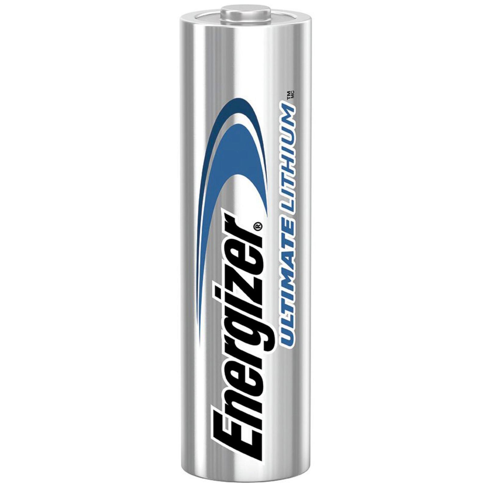 Thumbnail - 1x10 Energizer Ultimate Lithium Mignon L91 Aa Lr 6 1,5v Batterie