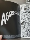 Passive Aggressive #1 Aggressive variant! HTF bad idea! Matt Kindt and Lapham  — photo 2