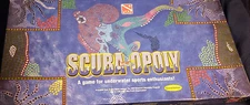 Scubaopoly 2nd Edition Board Game Replacement Parts You Pick Scuba-Opoly Dan