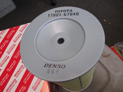 Toyota Hiace KZH100 KZH106 Air Cleaner Filter Element 17801-67040