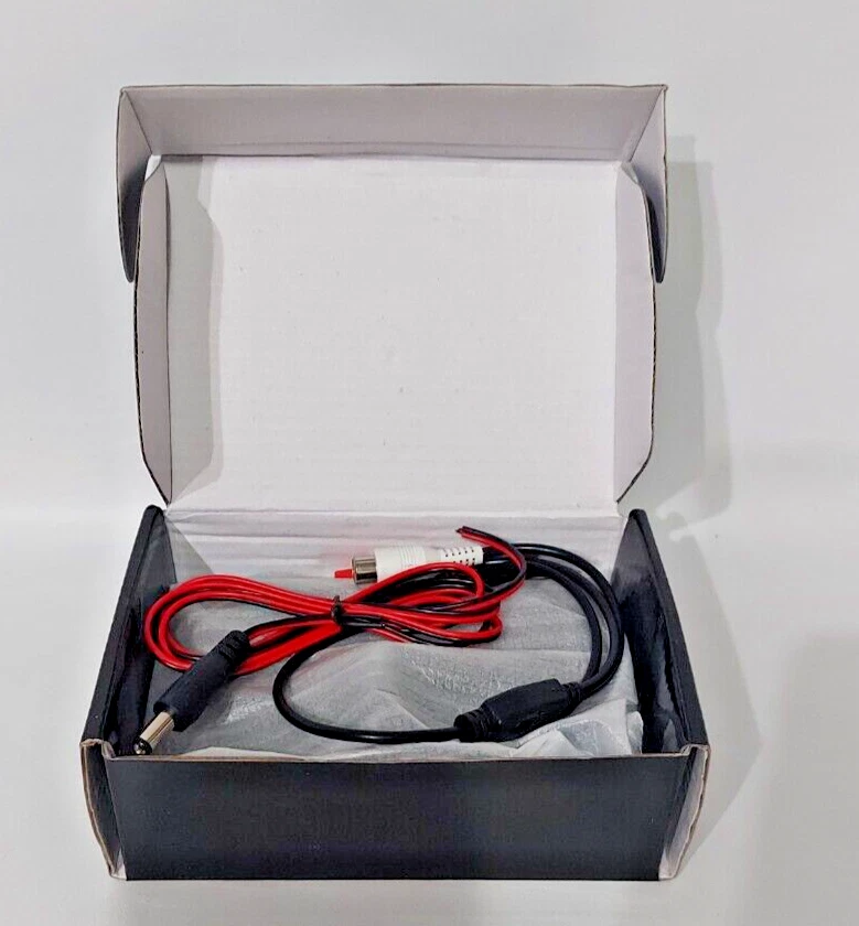 3.5" Security TFT LCD Monitor  New Open Box - Image 2 of 4