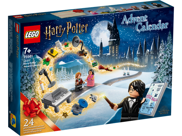 Lego® Harry Potter™ 75981 Adventskalender 2020 - Neu & Ovp --image