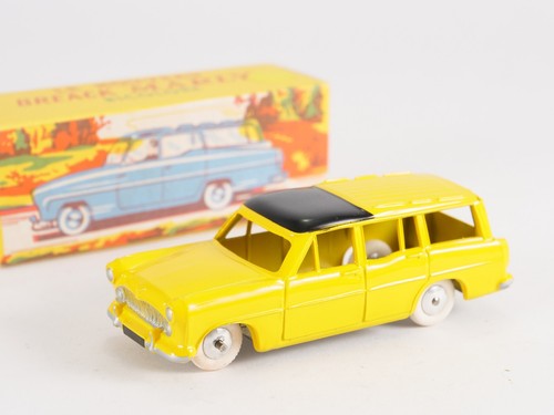 Quiralu SIMCA Marly Bicolor 1/43 Neu in Box Neuauflage