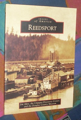 REEDSPORT (Oregon, USA) # Images of America (Bilder des alten Amerika)