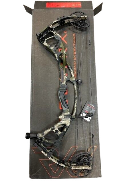 Stabilisateur pile Hoyt Carbon Pro 8 6,2 oz UA Ridge Reaper Camo NEUF
