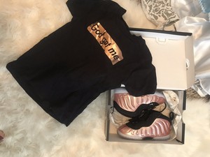 foamposite one rust pink