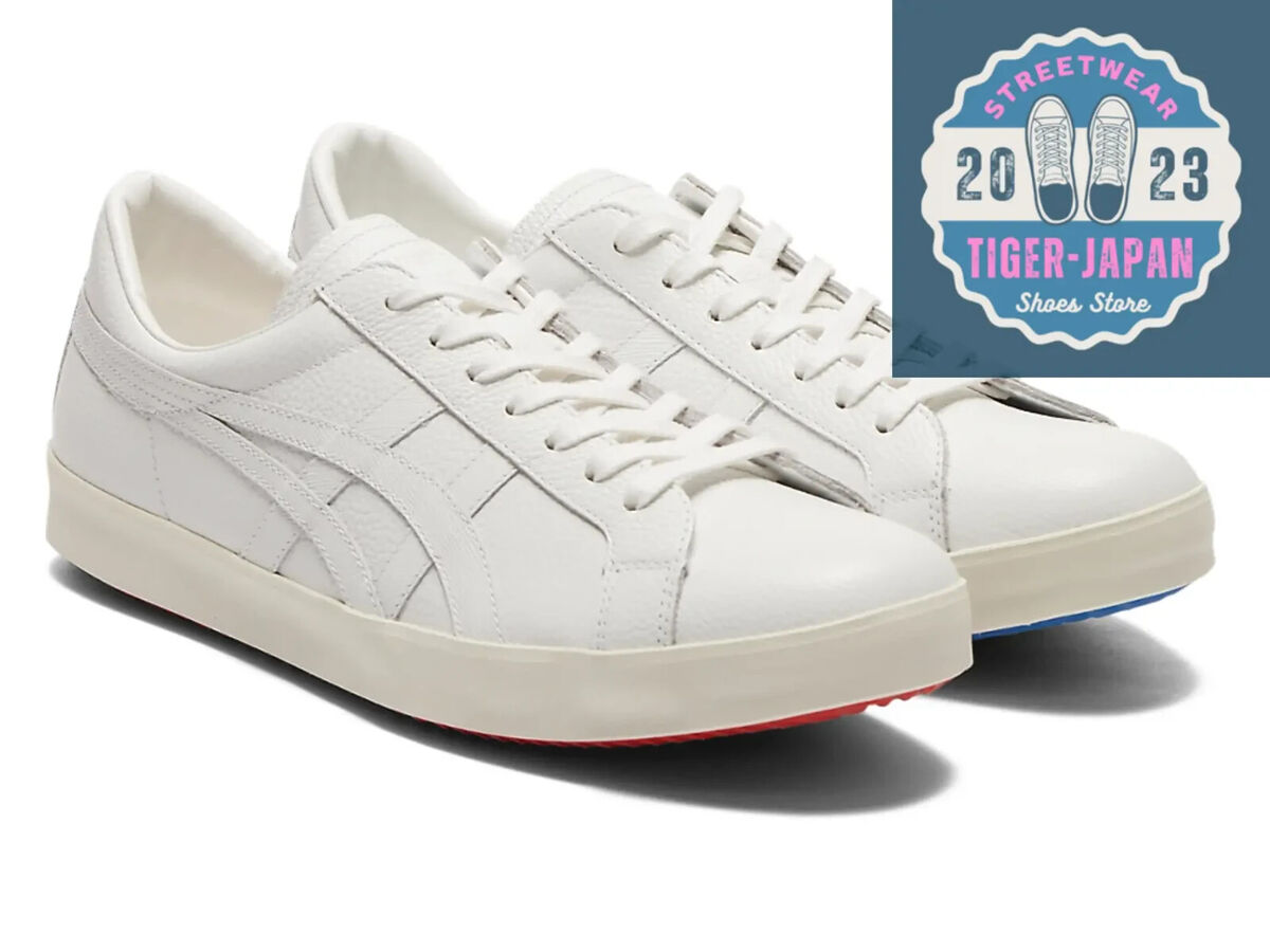 Onitsuka Tiger NIPPON MADE FABRE NM 1183C352 100 WHITE/WHITE Onitsuka Tiger NIPPON MADE FABRE NM 1183C352 100 WHITE/WHITE