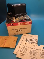 AMPCO Voltage Regulator VR693 Standard VR211 MADE IN USA