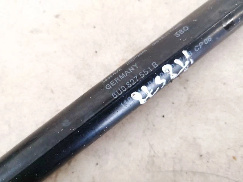 Skoda Felicia 1996 Trunk Luggage Shock Lift Cylinder, Gas Pressure #1789938-88 - Изображение 3 из 4