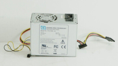 Channel Well Technology CWT PUI108E-2Z Computer Power Supply j432