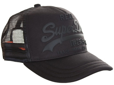 superdry premium goods cap