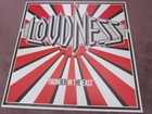 Loudness 1985 Thunder In The East 12x12 Promo Cover Flat Poster Takasaki Metal — photo 1