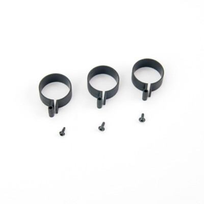 Thunder Tiger #PV1377 Rod Guide (Black) X50  