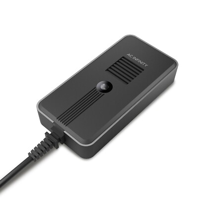 CO2 + Light Sensor Exclusively for Controller AI+, CO2 Data Tracking