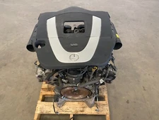 2005-2007 MERCEDES SLK350 ENGINE MOTOR BLOCK COMPLETE ASSEMBLY RWD OEM LOT657